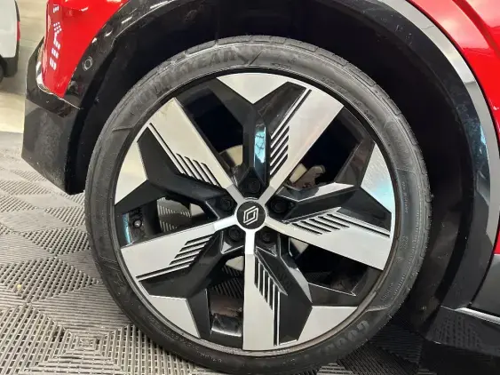 RENAULT MEGANE V - voiture d'occasion - Photo 23