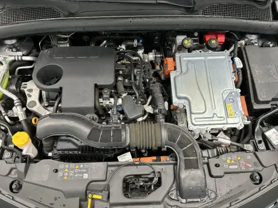 RENAULT CLIO V - voiture d'occasion - Photo 20