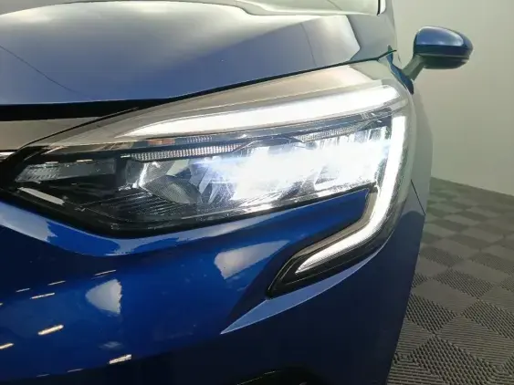 RENAULT CLIO V - voiture d'occasion - Photo 20