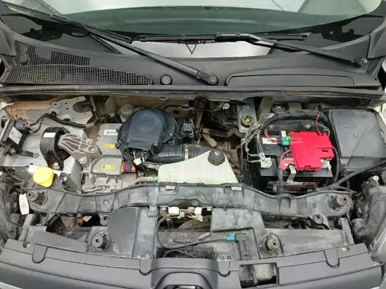 RENAULT KANGOO EXPRESS II - voiture d'occasion - Photo 17