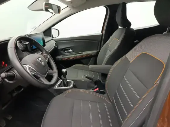 DACIA SANDERO III - voiture d'occasion - Photo 16