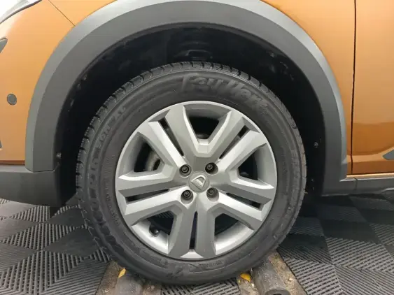 DACIA SANDERO III - voiture d'occasion - Photo 21