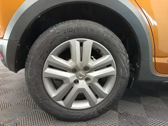 DACIA SANDERO III - voiture d'occasion - Photo 23