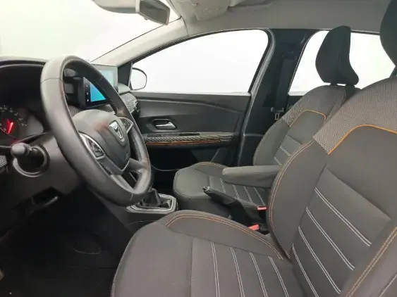 DACIA SANDERO III - voiture d'occasion - Photo 17