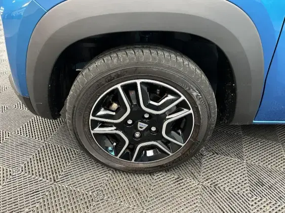 DACIA SPRING - voiture d'occasion - Photo 21