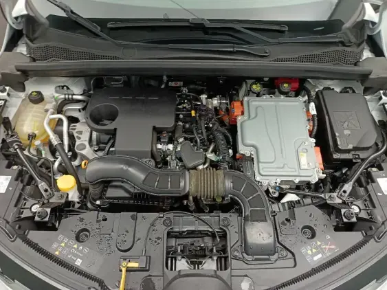 RENAULT CAPTUR II - voiture d'occasion - Photo 20