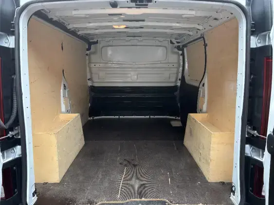 RENAULT TRAFIC FG III - voiture d'occasion - Photo 14