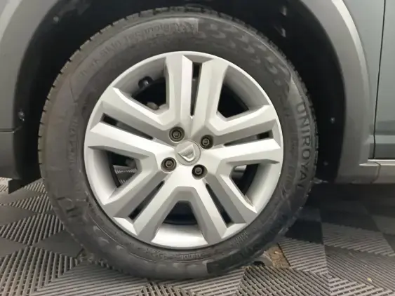 DACIA SANDERO III - voiture d'occasion - Photo 21