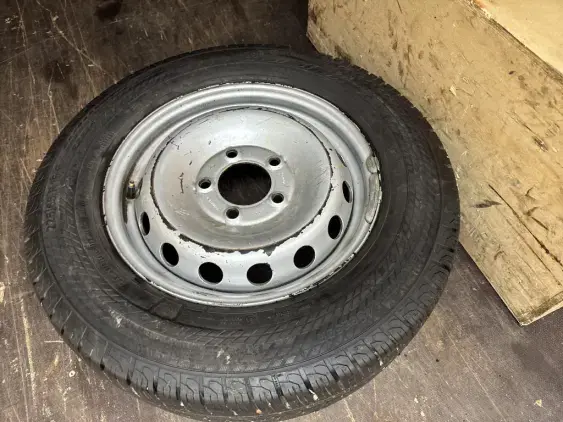 RENAULT MASTER FG III - voiture d'occasion - Photo 17