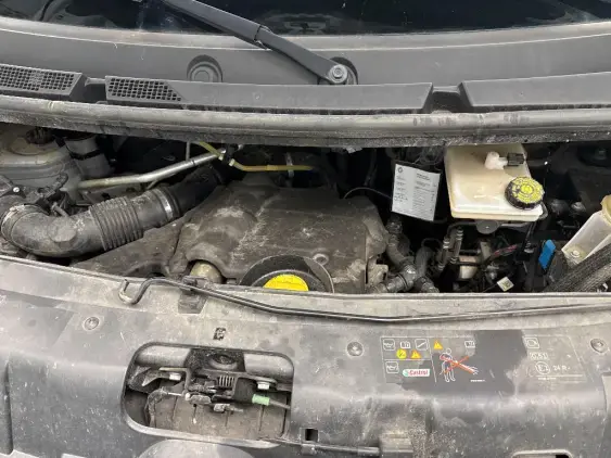 RENAULT MASTER FG III - voiture d'occasion - Photo 21