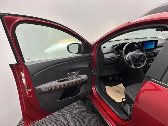 DACIA SANDERO III - voiture d'occasion - Photo 17