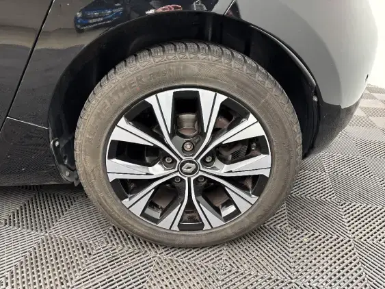 RENAULT ZOE - voiture d'occasion - Photo 24