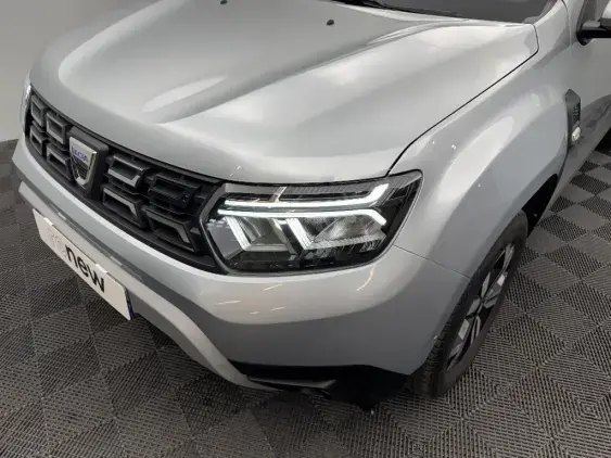 DACIA DUSTER II - voiture d'occasion - Photo 22