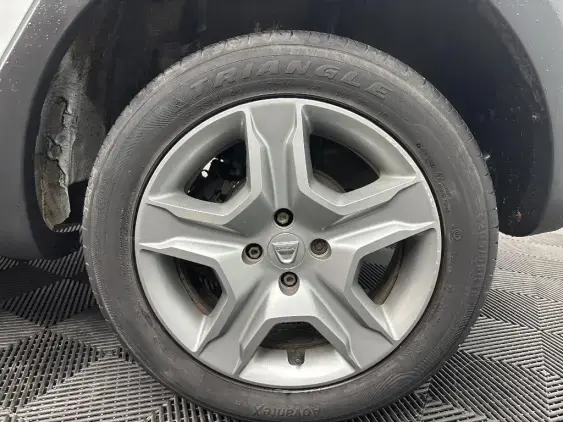 DACIA SANDERO II - voiture d'occasion - Photo 21