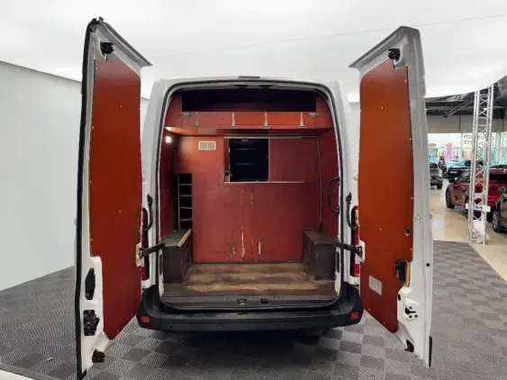 RENAULT MASTER FG III - voiture d'occasion - Photo 16