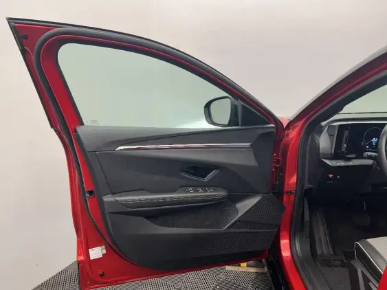 RENAULT MEGANE V - voiture d'occasion - Photo 17