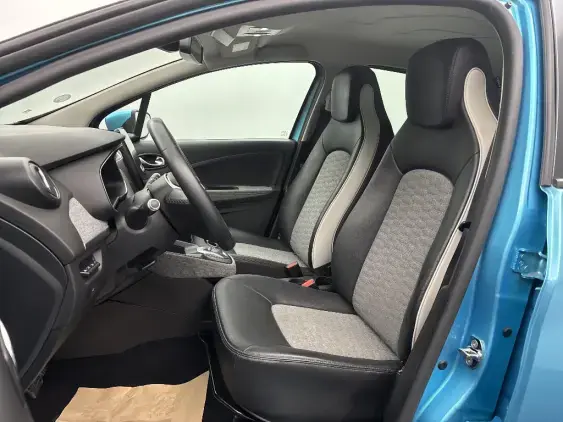 RENAULT ZOE - voiture d'occasion - Photo 15