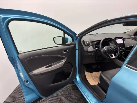 RENAULT ZOE - voiture d'occasion - Photo 16