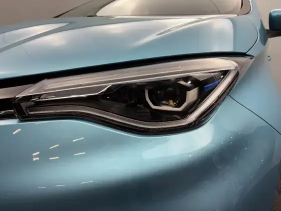 RENAULT ZOE - voiture d'occasion - Photo 18