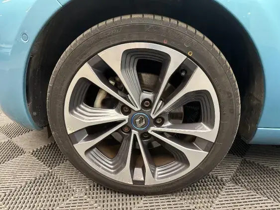 RENAULT ZOE - voiture d'occasion - Photo 19