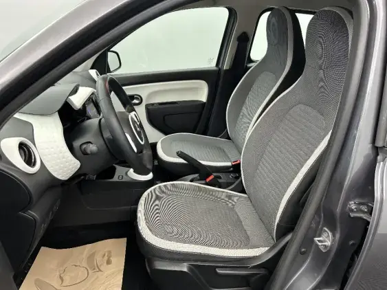 RENAULT TWINGO ELECTRIQUE III - voiture d'occasion - Photo 15