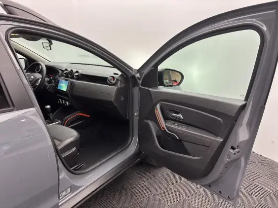 DACIA DUSTER II - voiture d'occasion - Photo 18