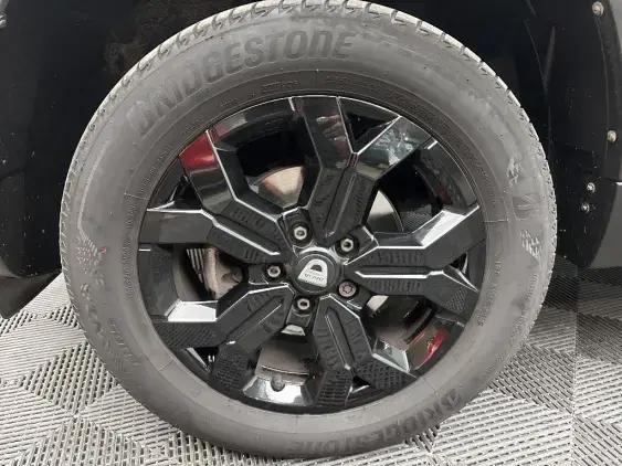 DACIA DUSTER II - voiture d'occasion - Photo 20