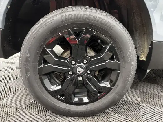 DACIA DUSTER II - voiture d'occasion - Photo 22