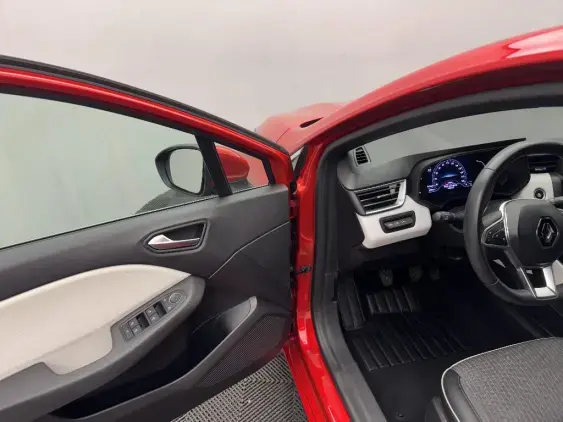 RENAULT CLIO V - voiture d'occasion - Photo 19