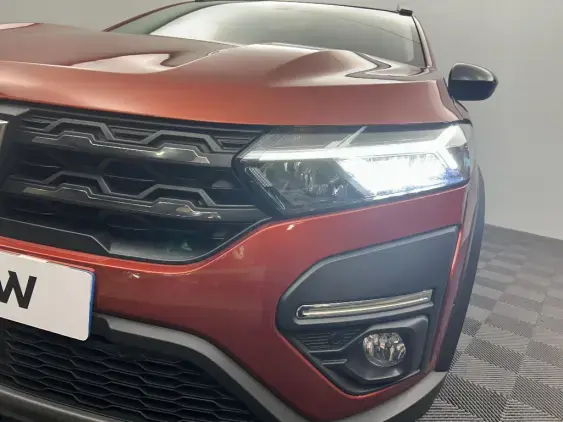 DACIA JOGGER - voiture d'occasion - Photo 21