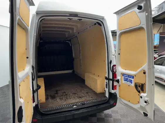 RENAULT MASTER FG III - voiture d'occasion - Photo 15