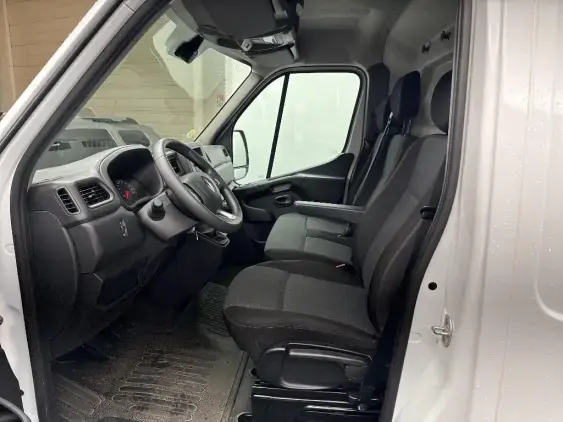 RENAULT MASTER FG III - voiture d'occasion - Photo 17