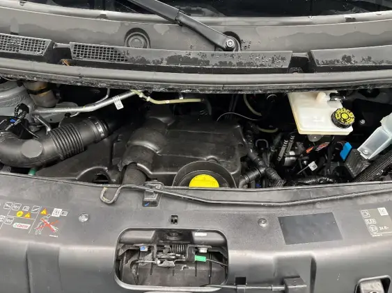 RENAULT MASTER FG III - voiture d'occasion - Photo 20