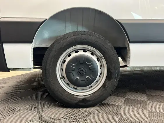 RENAULT MASTER FG III - voiture d'occasion - Photo 21