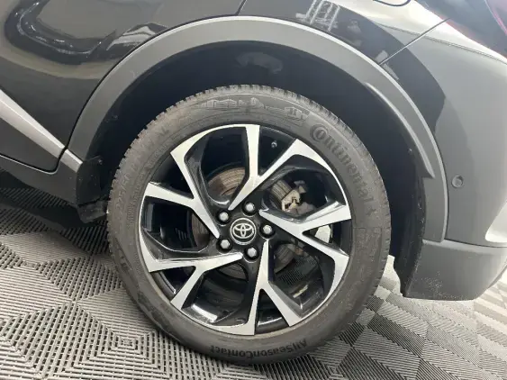 TOYOTA C-HR - voiture d'occasion - Photo 22