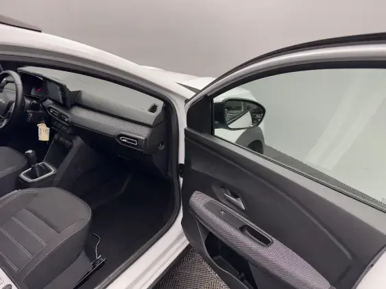 DACIA JOGGER - voiture d'occasion - Photo 19