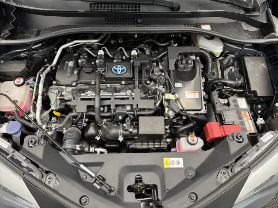 TOYOTA C-HR - voiture d'occasion - Photo 21