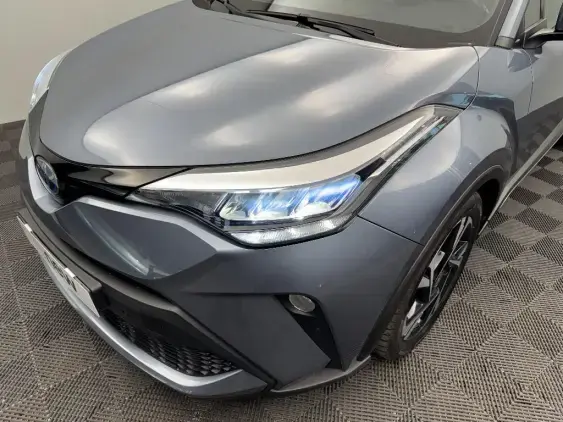 TOYOTA C-HR - voiture d'occasion - Photo 22
