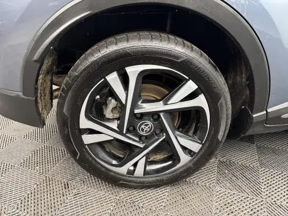 TOYOTA C-HR - voiture d'occasion - Photo 25