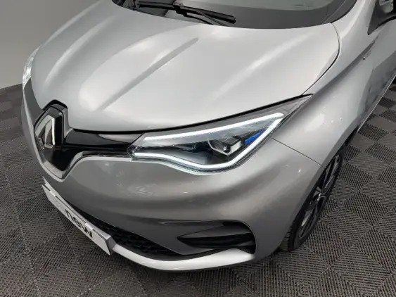 RENAULT ZOE - voiture d'occasion - Photo 22