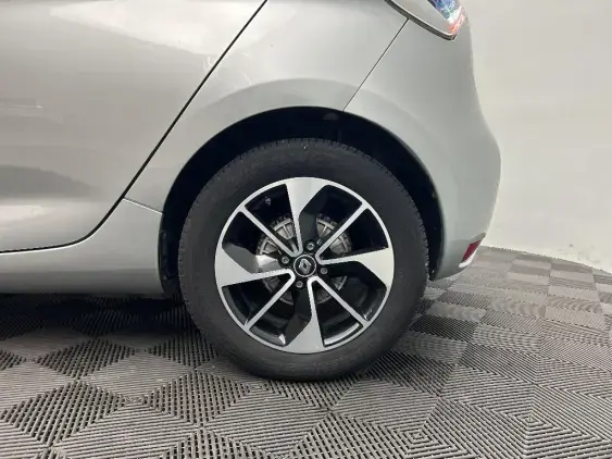 RENAULT ZOE - voiture d'occasion - Photo 19