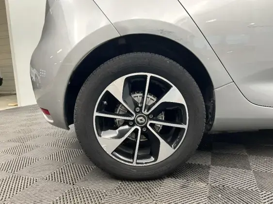 RENAULT ZOE - voiture d'occasion - Photo 20