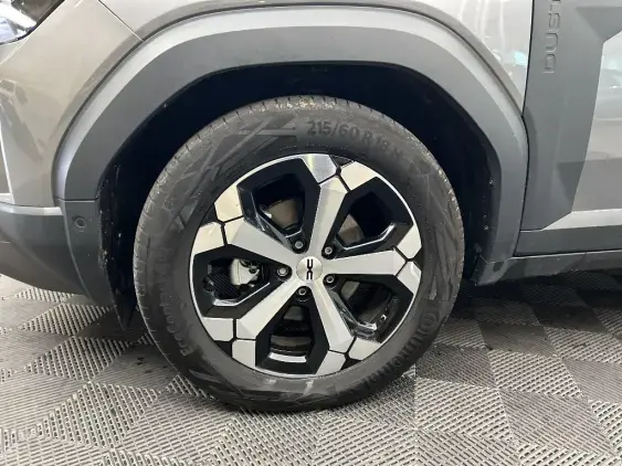 DACIA DUSTER III - voiture d'occasion - Photo 21