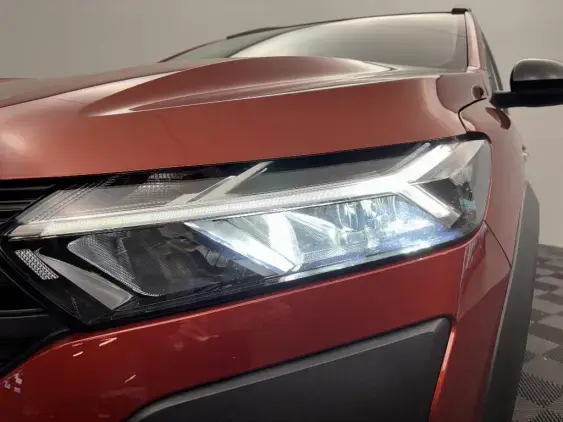 DACIA JOGGER - voiture d'occasion - Photo 19