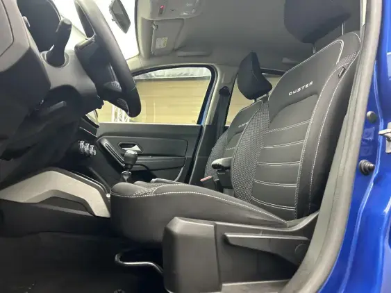 DACIA DUSTER II - voiture d'occasion - Photo 16