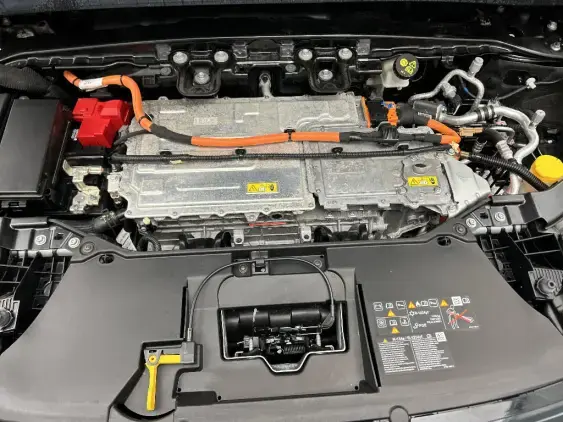 RENAULT SCENIC V ELECTRIQUE - voiture d'occasion - Photo 19