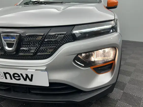 DACIA SPRING - voiture d'occasion - Photo 18