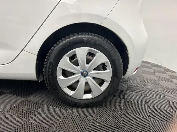 RENAULT ZOE - voiture d'occasion - Photo 20