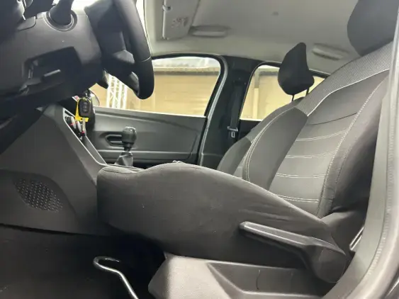 DACIA SANDERO III - voiture d'occasion - Photo 15