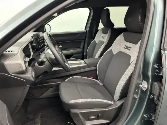 DACIA BIGSTER - voiture d'occasion - Photo 17